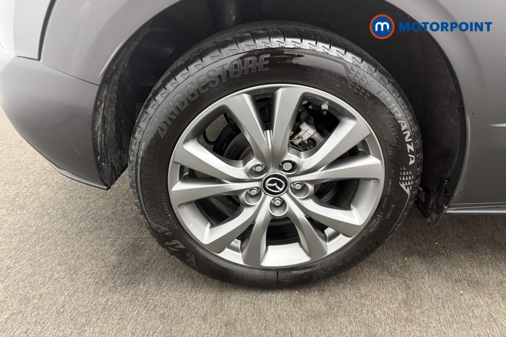 Mazda Cx-30 Exclusive-Line Manual Petrol SUV - Stock Number (1583621) - 25th supplementary image