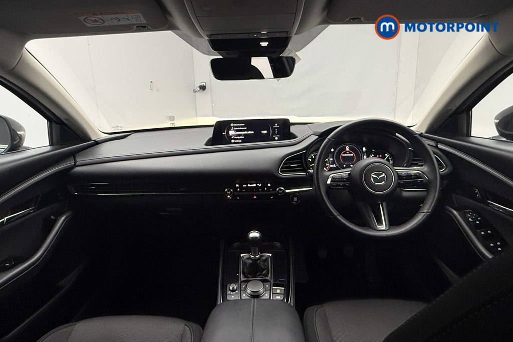 Mazda Cx-30 Exclusive-Line Manual Petrol SUV - Stock Number (1583621) - 1st supplementary image