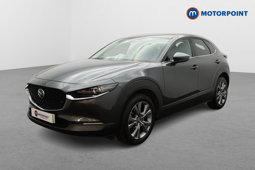 Mazda Cx-30 Exclusive-Line Manual Petrol SUV - Stock Number (1583621) - Passenger side front corner