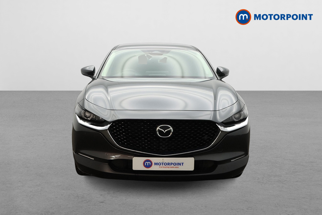 Mazda Cx-30 Exclusive-Line Manual Petrol SUV - Stock Number (1583621) - Front bumper