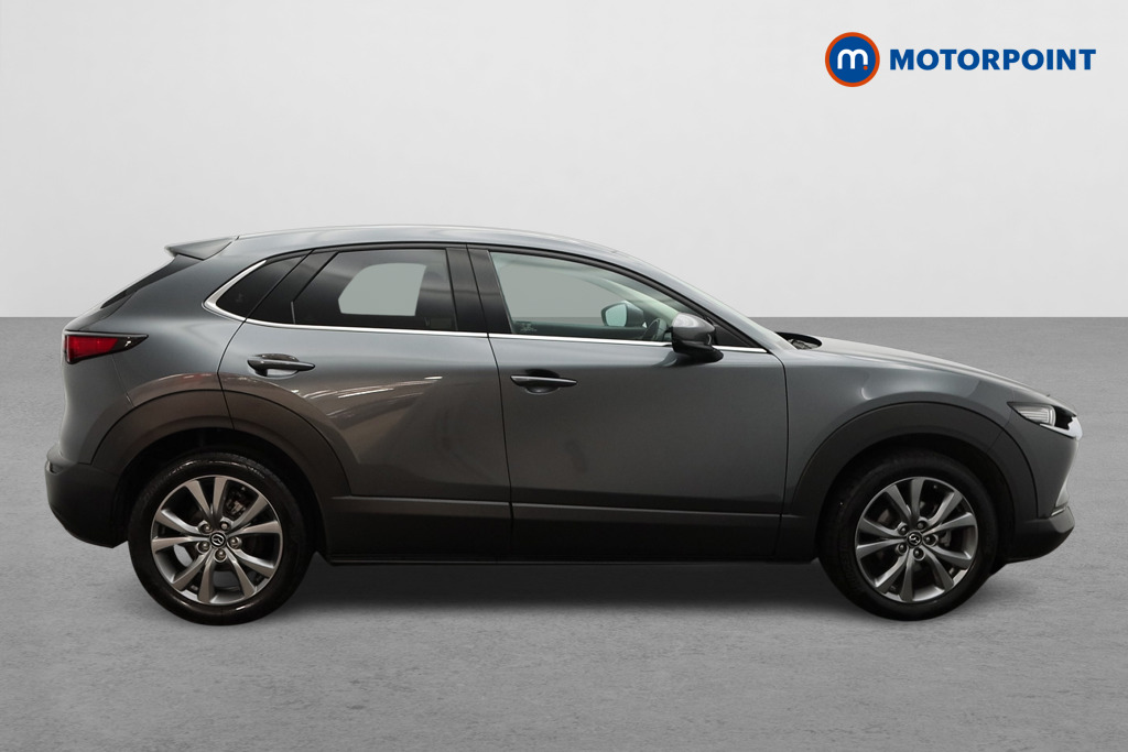 Mazda Cx-30 Exclusive-Line Manual Petrol SUV - Stock Number (1583621) - Drivers side