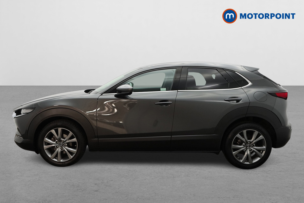 Mazda Cx-30 Exclusive-Line Manual Petrol SUV - Stock Number (1583621) - Passenger side