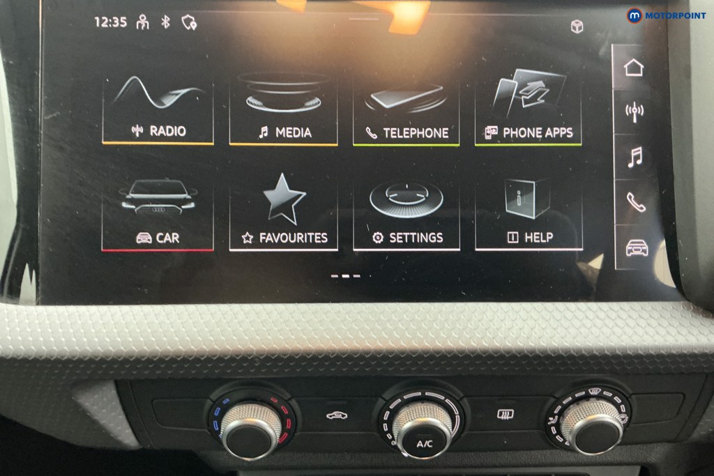 Audi A1 Sport Manual Petrol Hatchback - Stock Number (1583734) - 2nd supplementary image