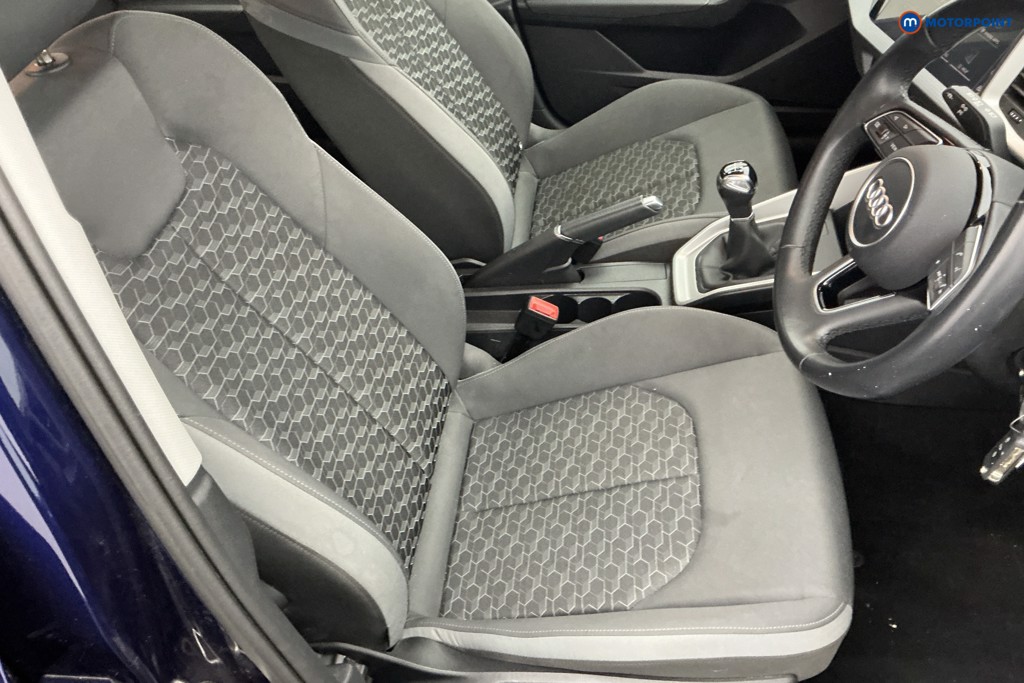 Audi A1 Sport Manual Petrol Hatchback - Stock Number (1583734) - 5th supplementary image