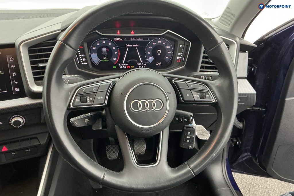 Audi A1 Sport Manual Petrol Hatchback - Stock Number (1583734) - 6th supplementary image