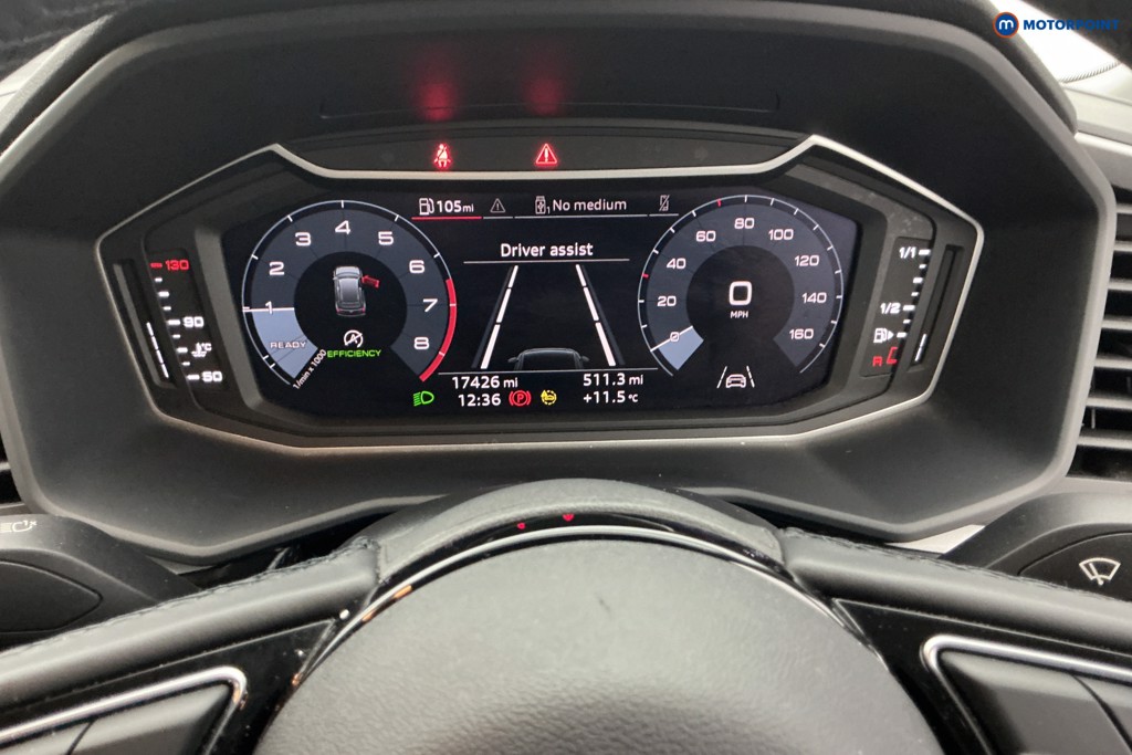 Audi A1 Sport Manual Petrol Hatchback - Stock Number (1583734) - 9th supplementary image