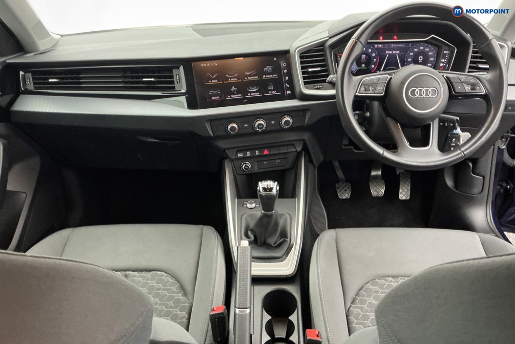 Audi A1 Sport Manual Petrol Hatchback - Stock Number (1583734) - 11th supplementary image