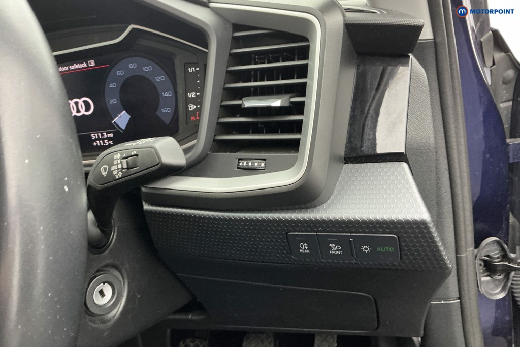 Audi A1 Sport Manual Petrol Hatchback - Stock Number (1583734) - 19th supplementary image