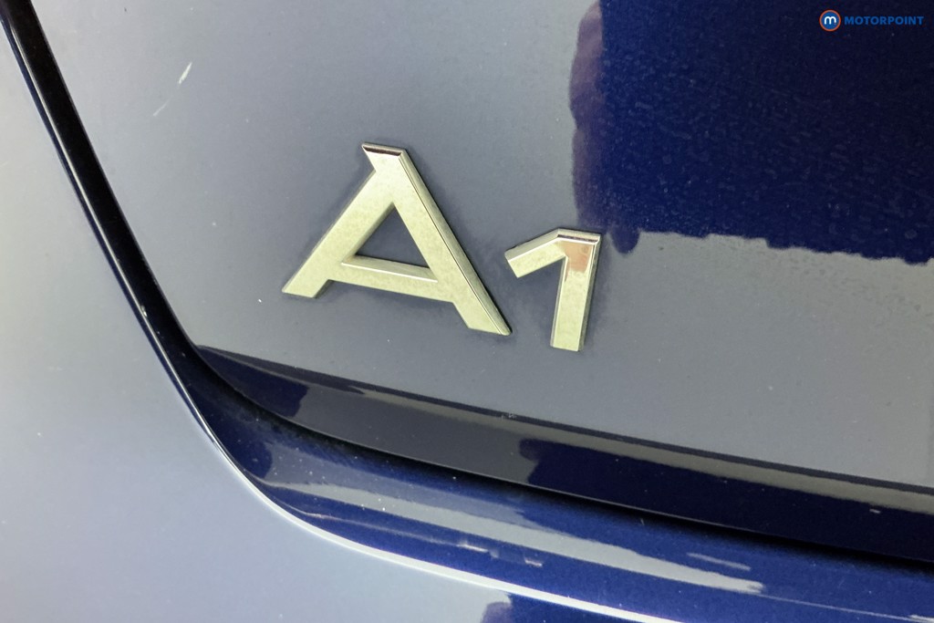 Audi A1 Sport Manual Petrol Hatchback - Stock Number (1583734) - 30th supplementary image
