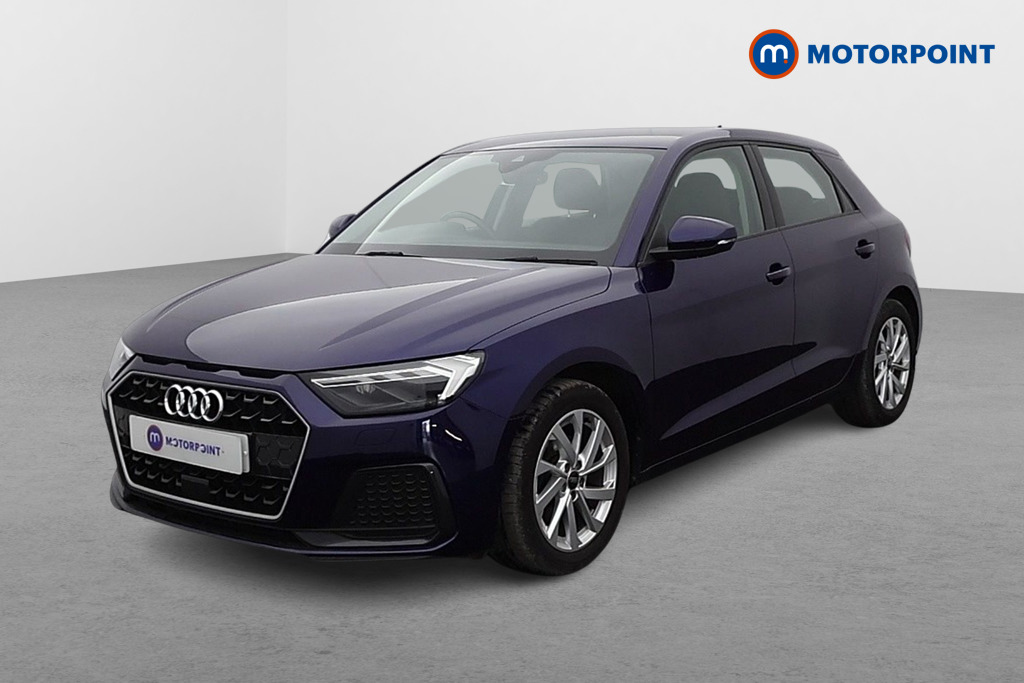 Audi A1 Sport Manual Petrol Hatchback - Stock Number (1583734) - Passenger side front corner