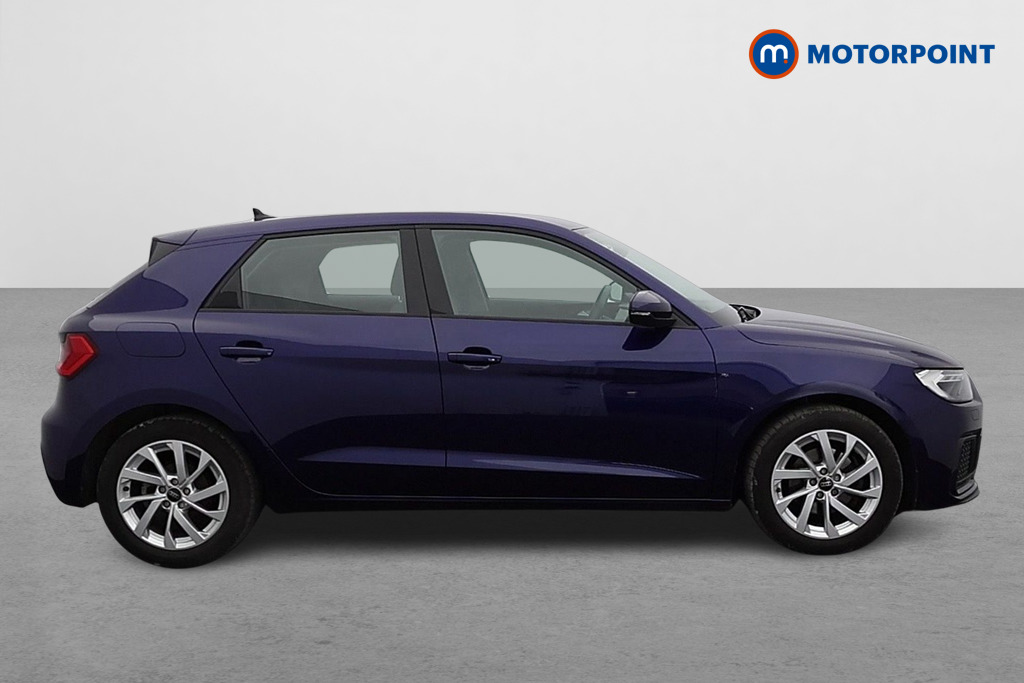 Audi A1 Sport Manual Petrol Hatchback - Stock Number (1583734) - Drivers side