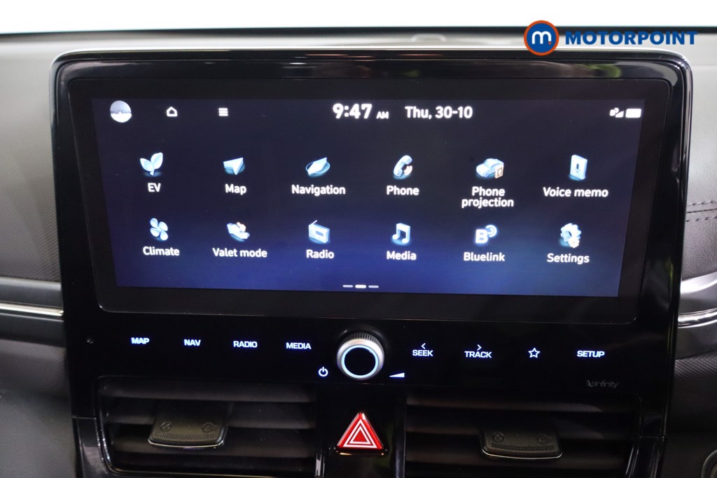 Hyundai Ioniq Premium Automatic Electric Hatchback - Stock Number (1583882) - 5th supplementary image