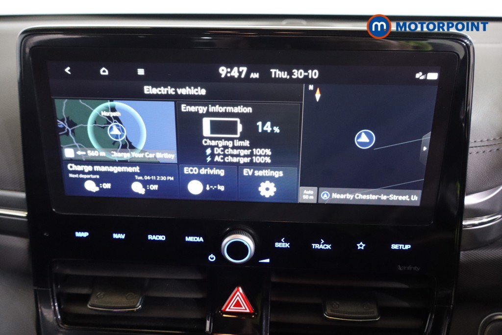 Hyundai Ioniq Premium Automatic Electric Hatchback - Stock Number (1583882) - 6th supplementary image
