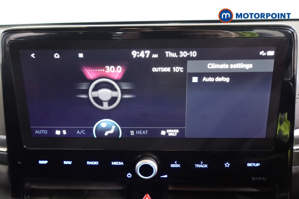 Hyundai Ioniq Premium Automatic Electric Hatchback - Stock Number (1583882) - 10th supplementary image