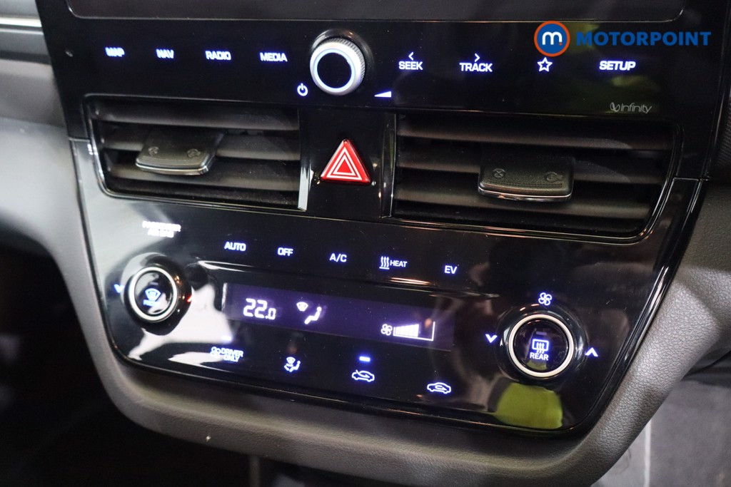 Hyundai Ioniq Premium Automatic Electric Hatchback - Stock Number (1583882) - 12th supplementary image