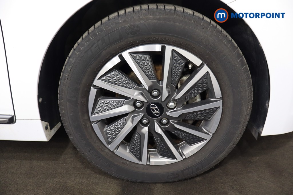 Hyundai Ioniq Premium Automatic Electric Hatchback - Stock Number (1583882) - 30th supplementary image