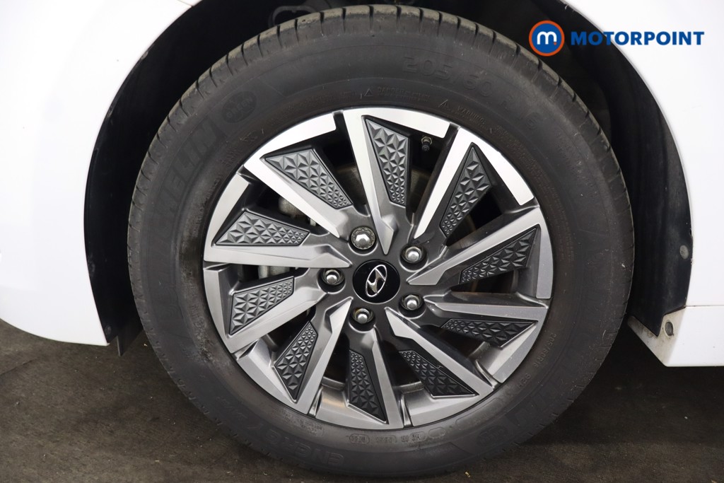 Hyundai Ioniq Premium Automatic Electric Hatchback - Stock Number (1583882) - 31st supplementary image