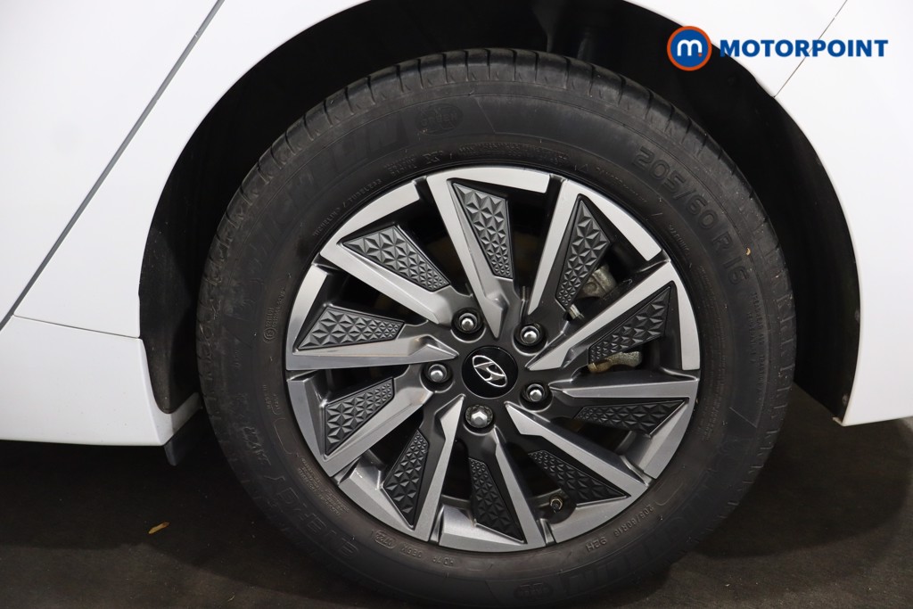 Hyundai Ioniq Premium Automatic Electric Hatchback - Stock Number (1583882) - 32nd supplementary image