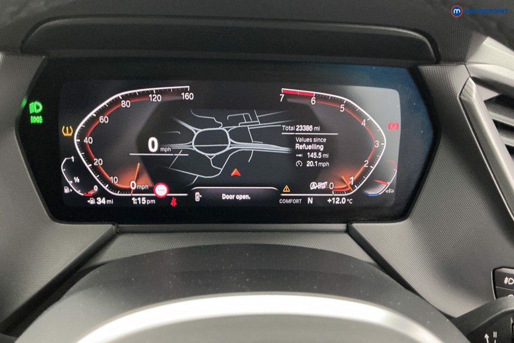 BMW 2 Series M Sport Manual Petrol Saloon - Stock Number (1583909) - 9th supplementary image