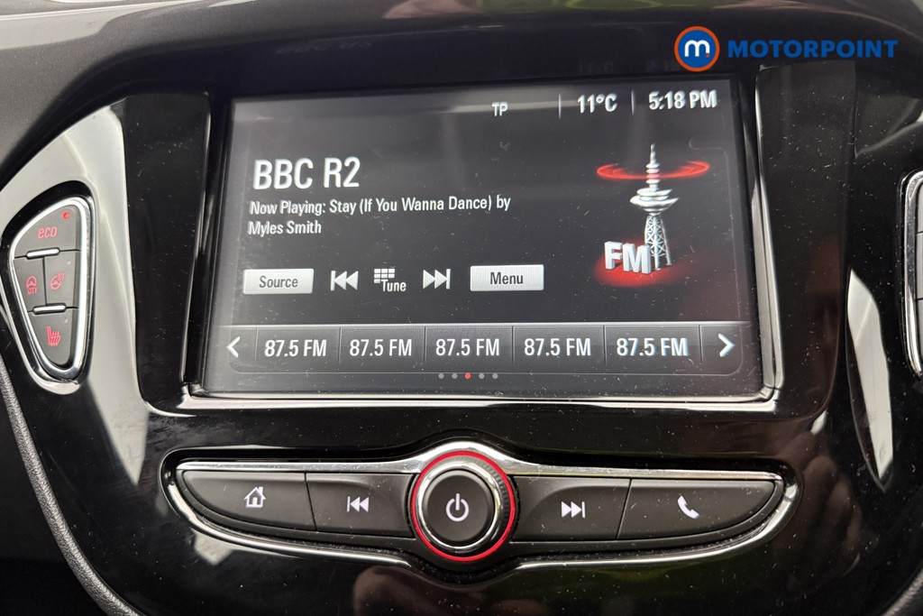 Vauxhall Corsa Energy Manual Petrol Hatchback - Stock Number (1584069) - 2nd supplementary image