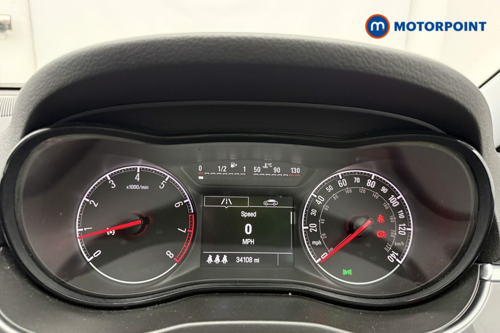 Vauxhall Corsa Energy Manual Petrol Hatchback - Stock Number (1584069) - 4th supplementary image