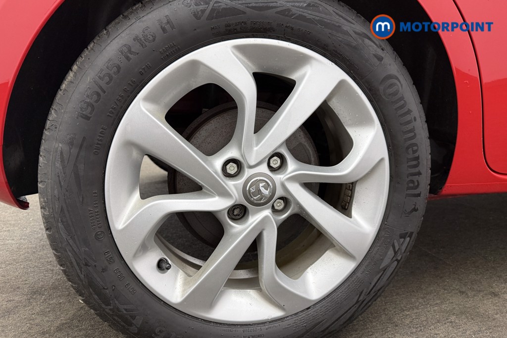 Vauxhall Corsa Energy Manual Petrol Hatchback - Stock Number (1584069) - 8th supplementary image