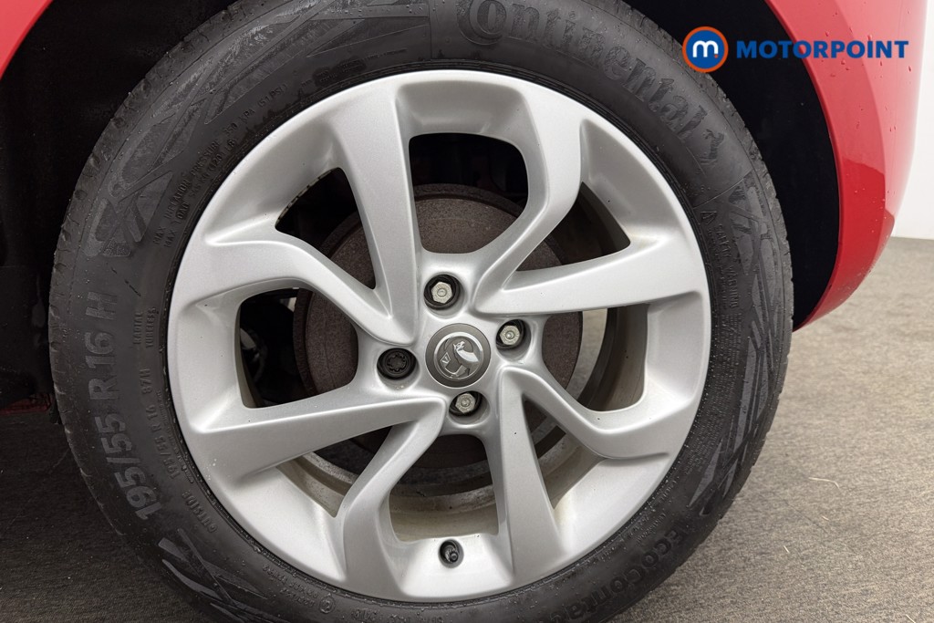 Vauxhall Corsa Energy Manual Petrol Hatchback - Stock Number (1584069) - 11th supplementary image