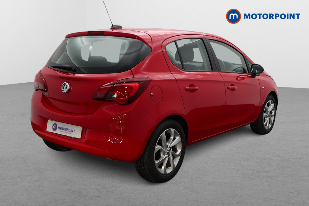 Vauxhall Corsa Energy Manual Petrol Hatchback - Stock Number (1584069) - Drivers side rear corner