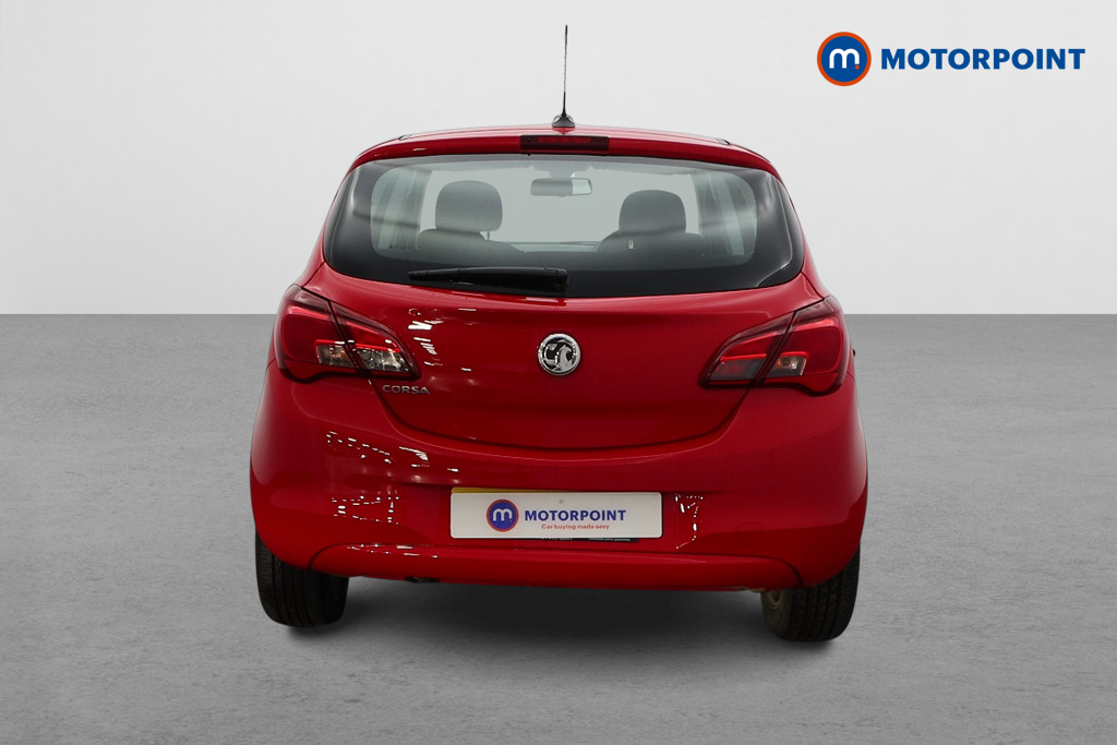 Vauxhall Corsa Energy Manual Petrol Hatchback - Stock Number (1584069) - Rear bumper