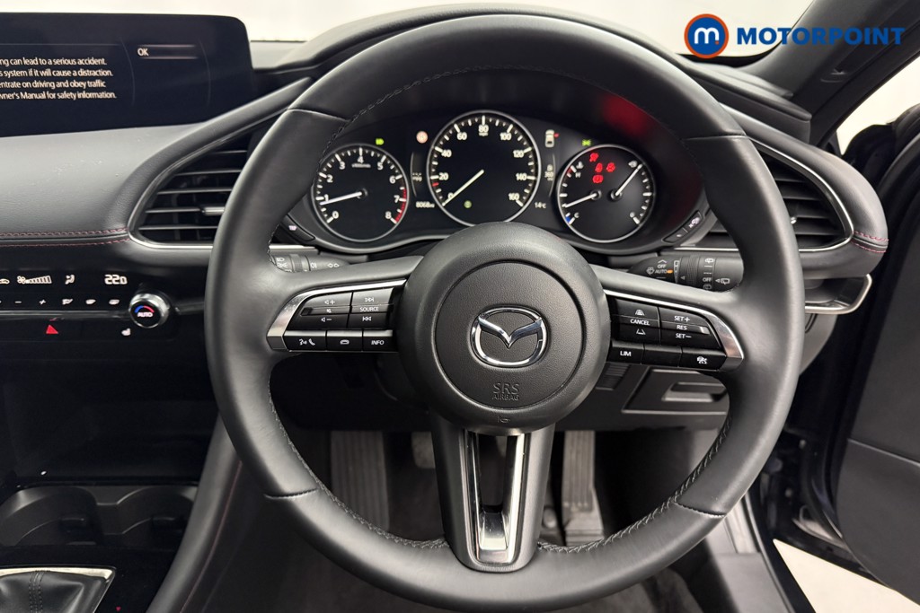 Mazda 3 Homura Manual Petrol Hatchback - Stock Number (1584240) - 3rd supplementary image