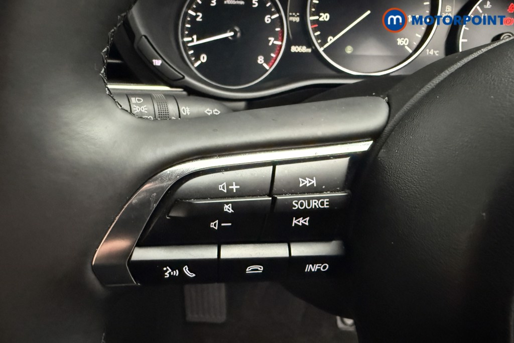 Mazda 3 Homura Manual Petrol Hatchback - Stock Number (1584240) - 4th supplementary image