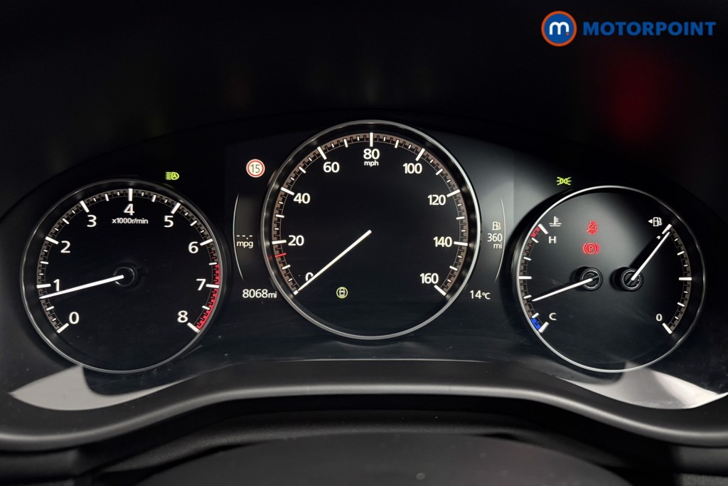 Mazda 3 Homura Manual Petrol Hatchback - Stock Number (1584240) - 6th supplementary image