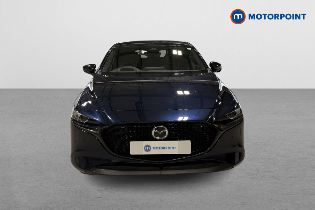 Mazda 3 Homura Manual Petrol Hatchback - Stock Number (1584240) - Front bumper