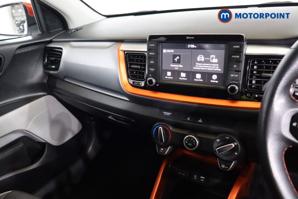 KIA Stonic Mixx Manual Petrol SUV - Stock Number (1584298) - 3rd supplementary image