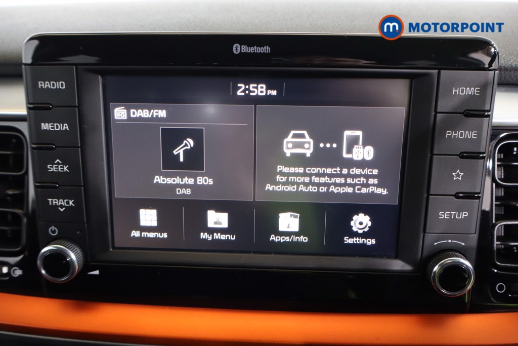 KIA Stonic Mixx Manual Petrol SUV - Stock Number (1584298) - 4th supplementary image