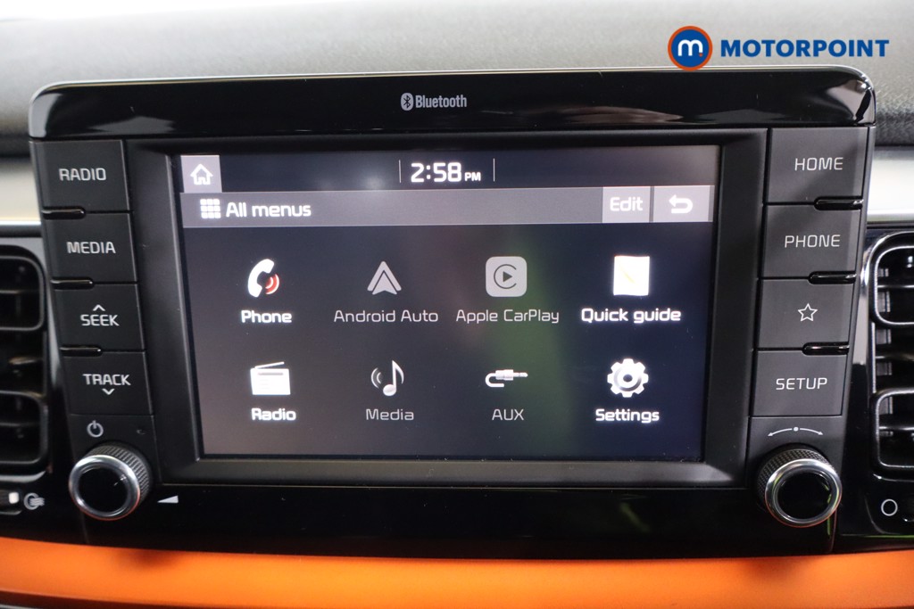 KIA Stonic Mixx Manual Petrol SUV - Stock Number (1584298) - 5th supplementary image