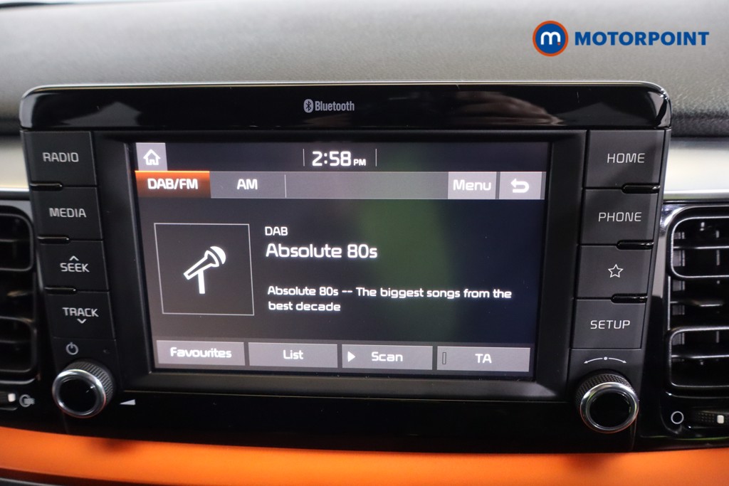 KIA Stonic Mixx Manual Petrol SUV - Stock Number (1584298) - 7th supplementary image