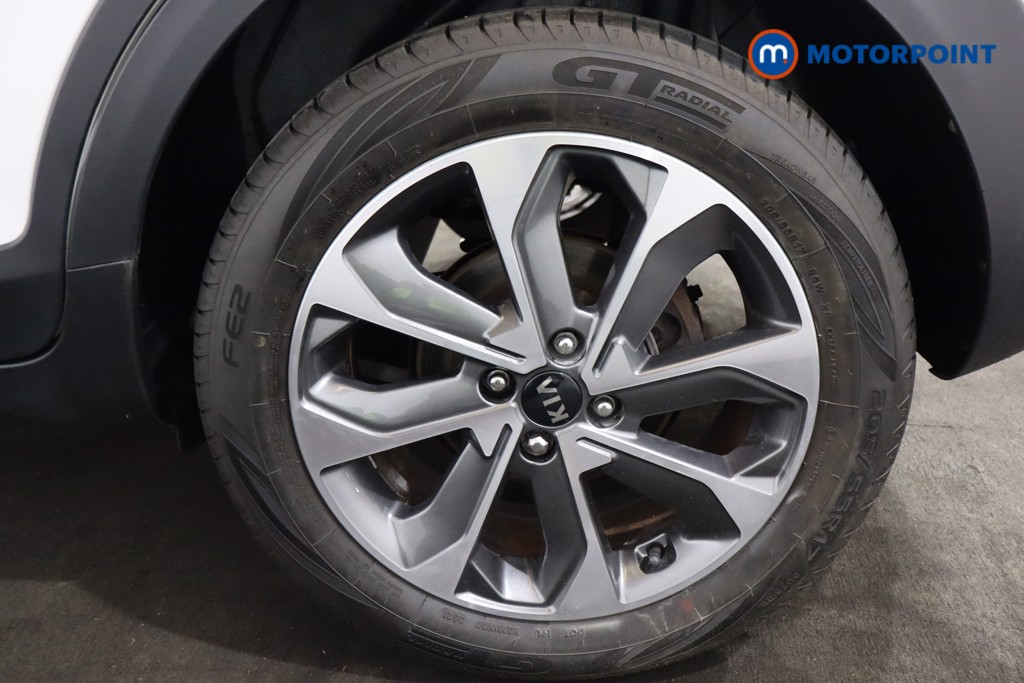 KIA Stonic Mixx Manual Petrol SUV - Stock Number (1584298) - 26th supplementary image