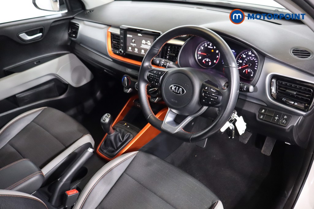 KIA Stonic Mixx Manual Petrol SUV - Stock Number (1584298) - 1st supplementary image