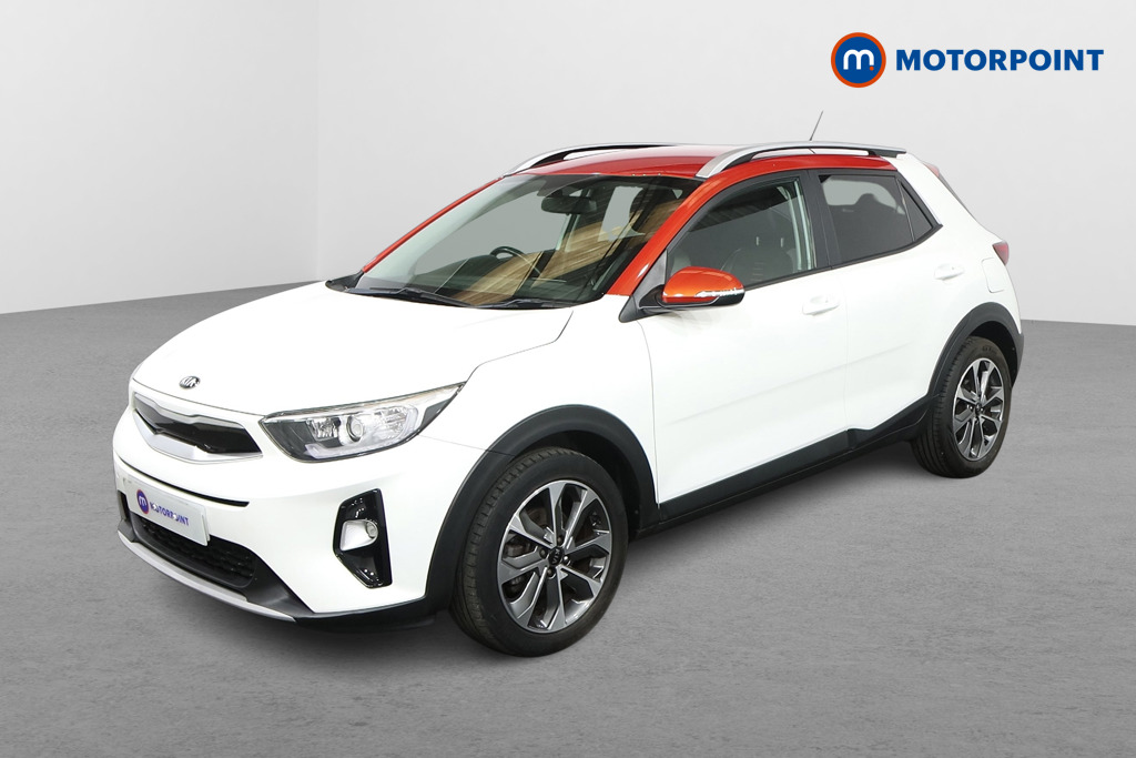 KIA Stonic Mixx Manual Petrol SUV - Stock Number (1584298) - Passenger side front corner
