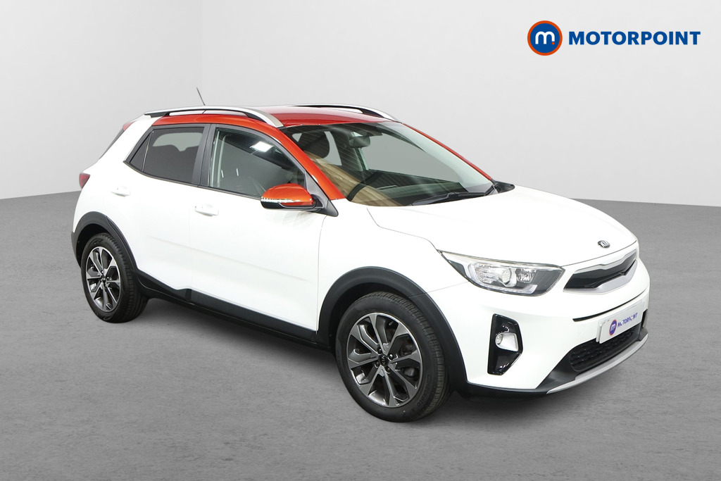 KIA Stonic Mixx Manual Petrol SUV - Stock Number (1584298) - Drivers side front corner