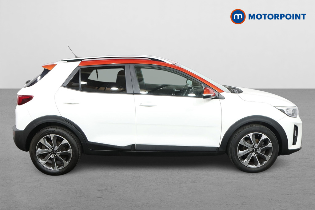 KIA Stonic Mixx Manual Petrol SUV - Stock Number (1584298) - Drivers side