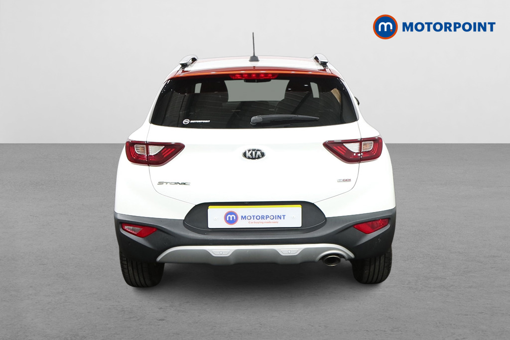 KIA Stonic Mixx Manual Petrol SUV - Stock Number (1584298) - Rear bumper