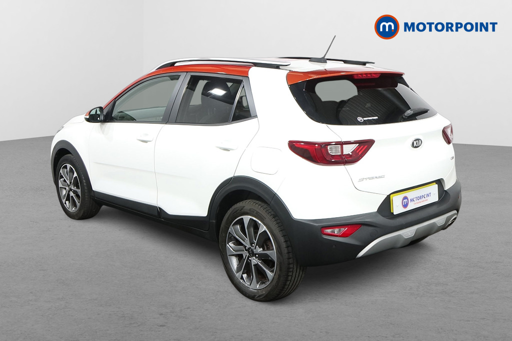 KIA Stonic Mixx Manual Petrol SUV - Stock Number (1584298) - Passenger side rear corner