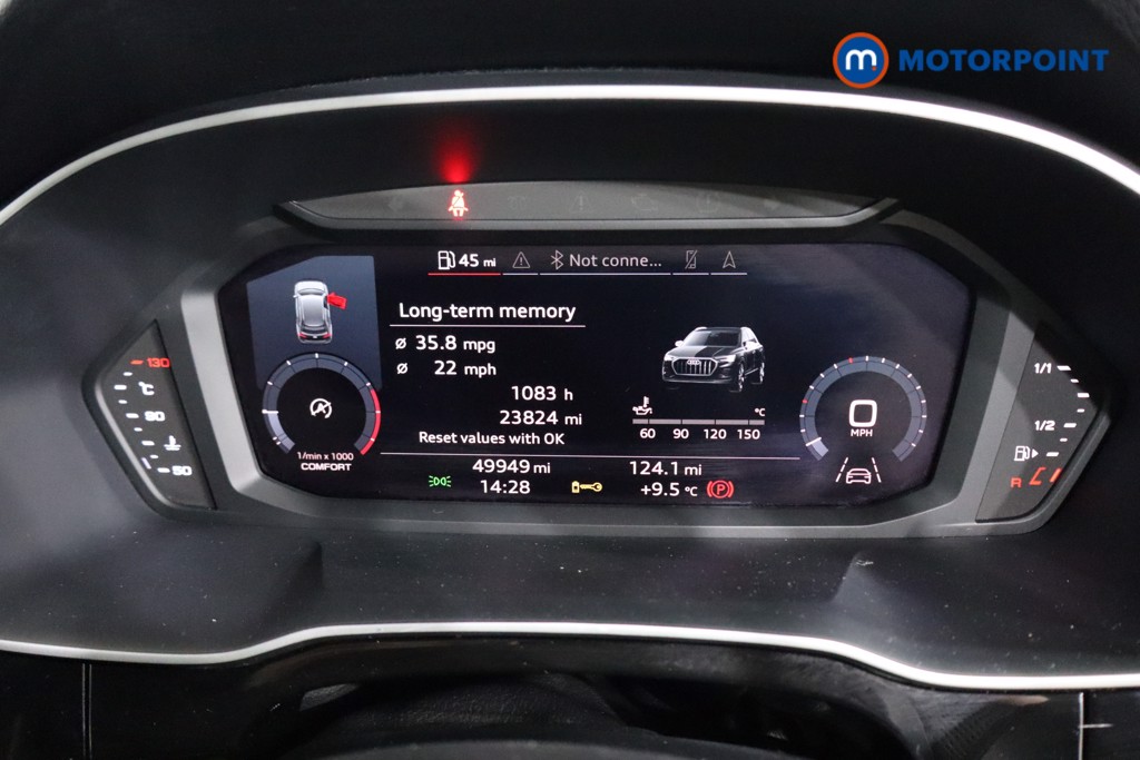 Audi Q3 S Line Manual Petrol SUV - Stock Number (1584303) - 2nd supplementary image