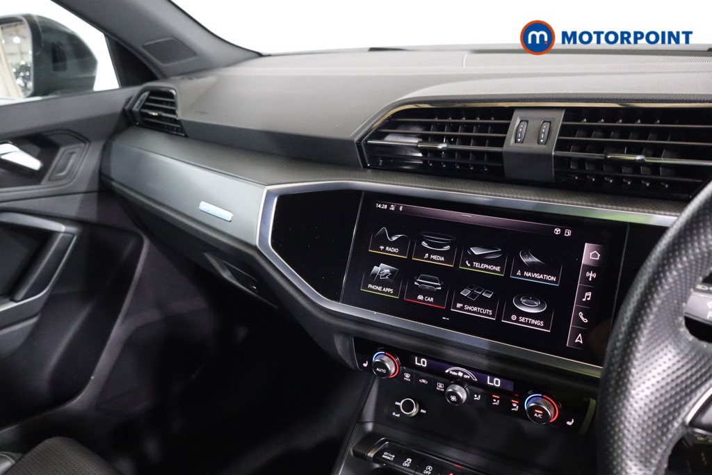 Audi Q3 S Line Manual Petrol SUV - Stock Number (1584303) - 3rd supplementary image