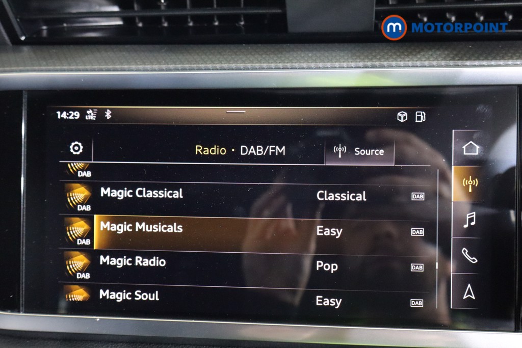 Audi Q3 S Line Manual Petrol SUV - Stock Number (1584303) - 5th supplementary image