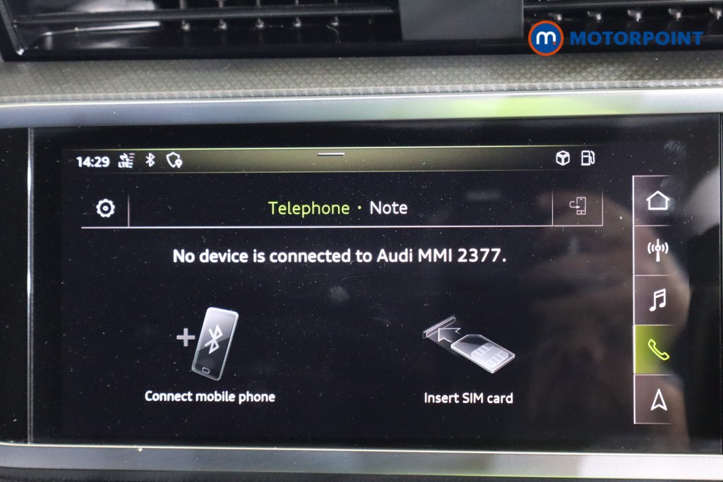 Audi Q3 S Line Manual Petrol SUV - Stock Number (1584303) - 7th supplementary image