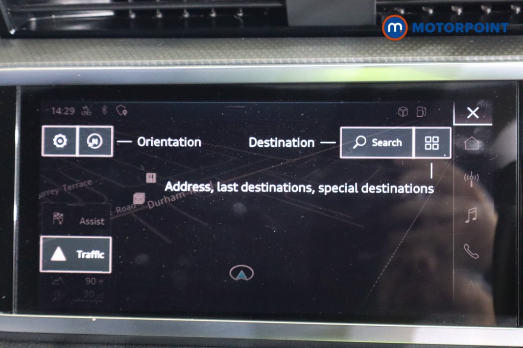 Audi Q3 S Line Manual Petrol SUV - Stock Number (1584303) - 8th supplementary image