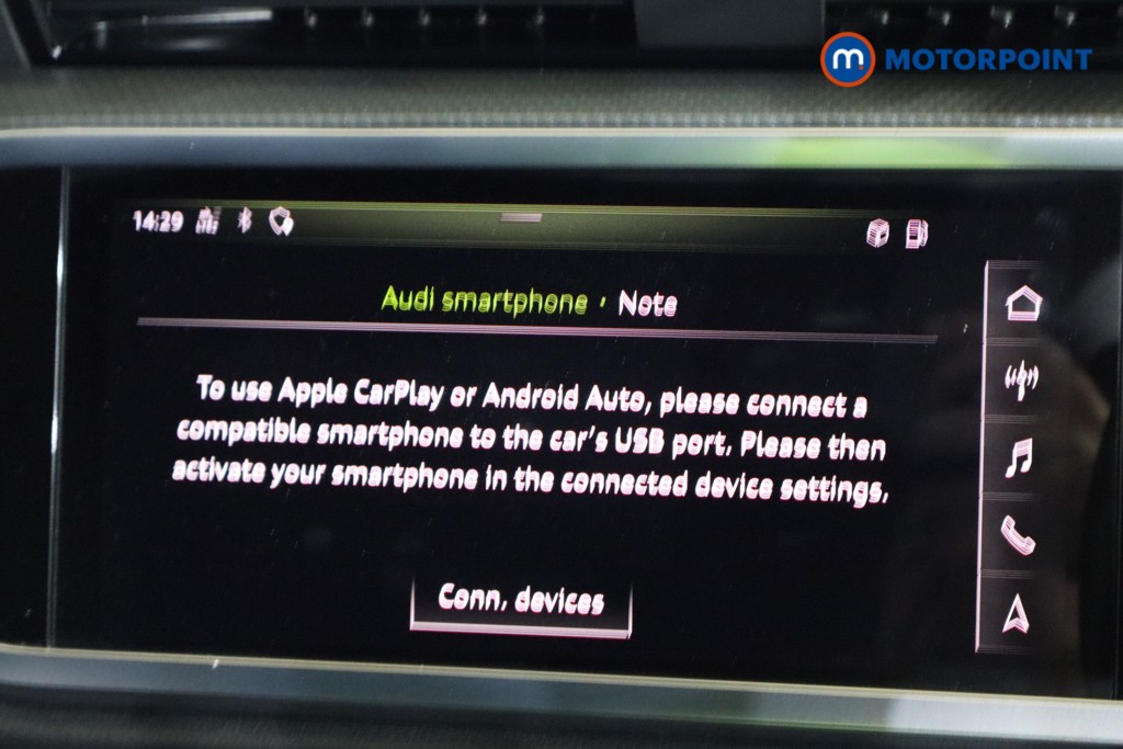 Audi Q3 S Line Manual Petrol SUV - Stock Number (1584303) - 9th supplementary image